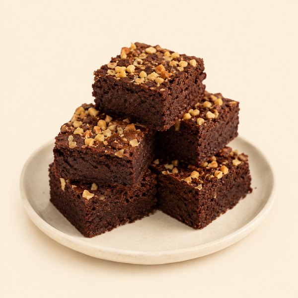 Cubotti proteici al cioccolato